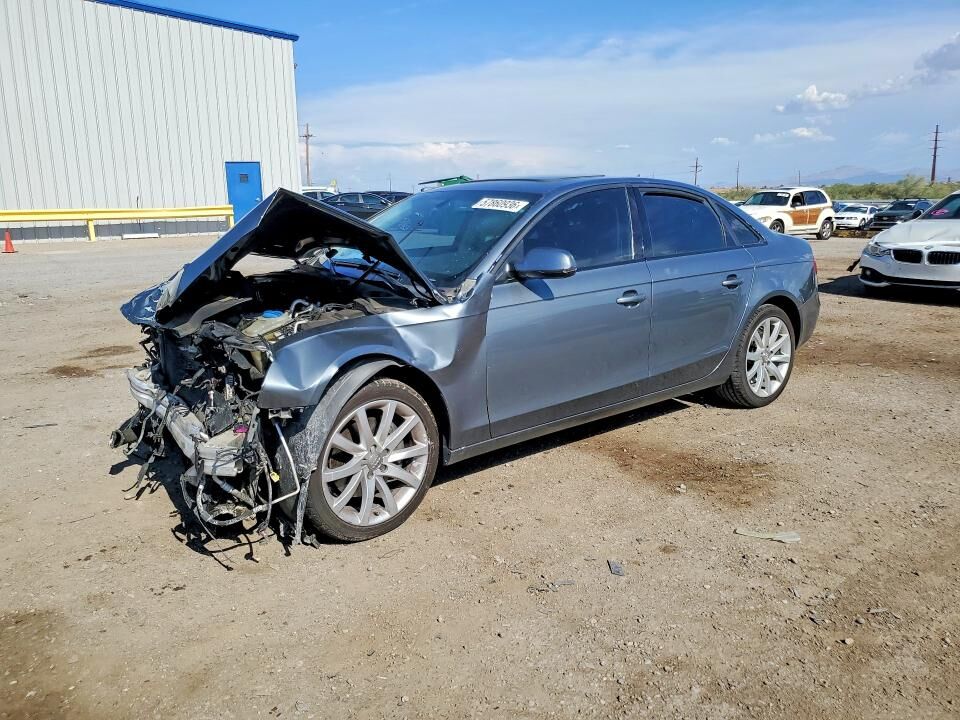 2013 AUDI A4