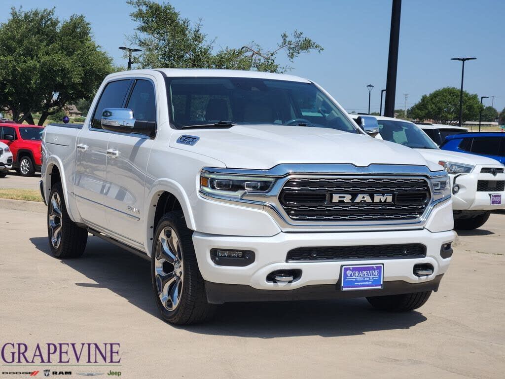 2020 RAM 1500