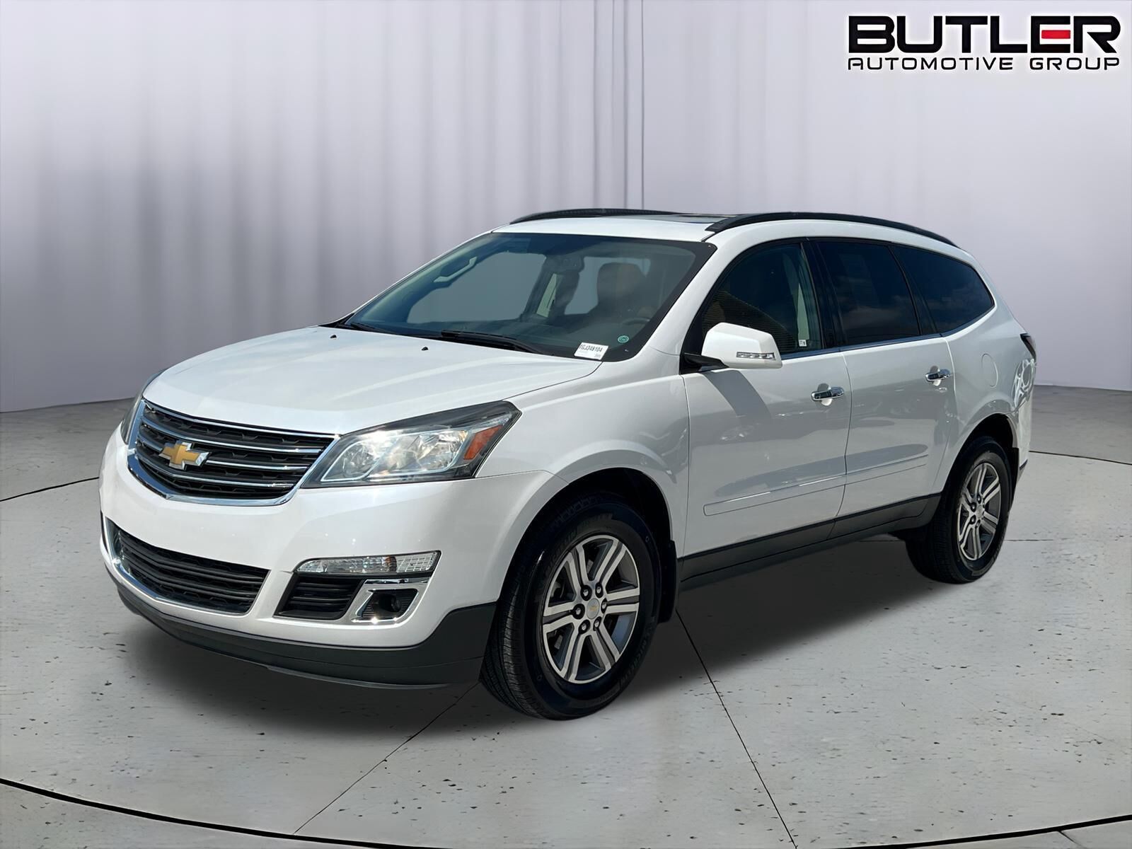 2016 CHEVROLET Traverse