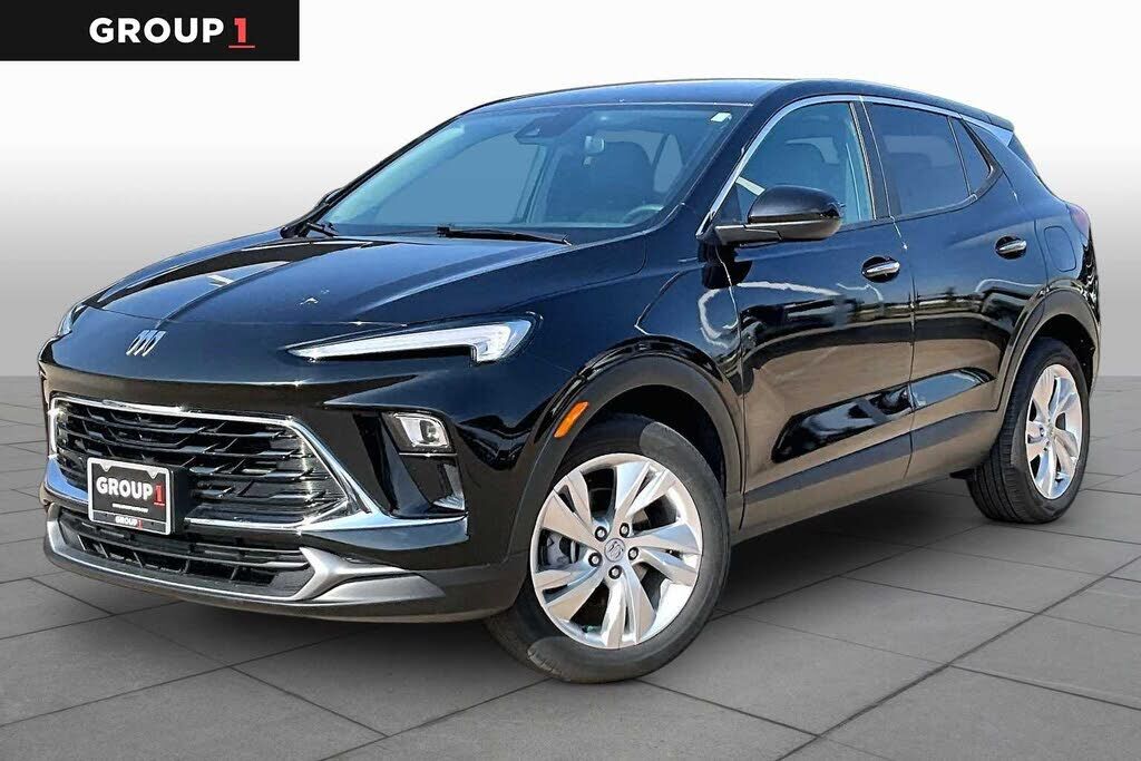 2025 BUICK Encore GX