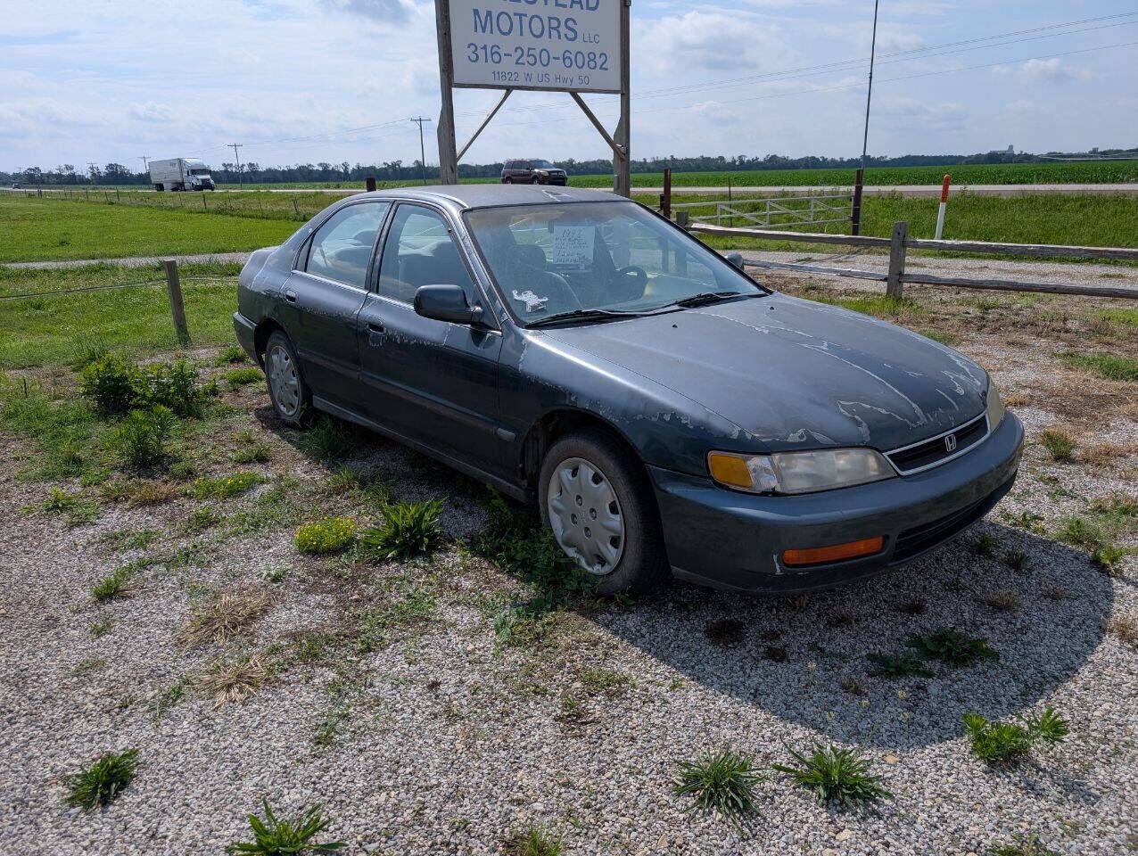 1996 HONDA Accord