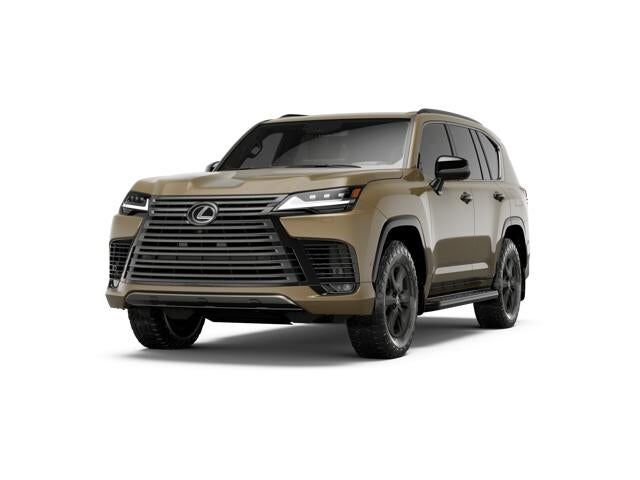 2026 LEXUS LX