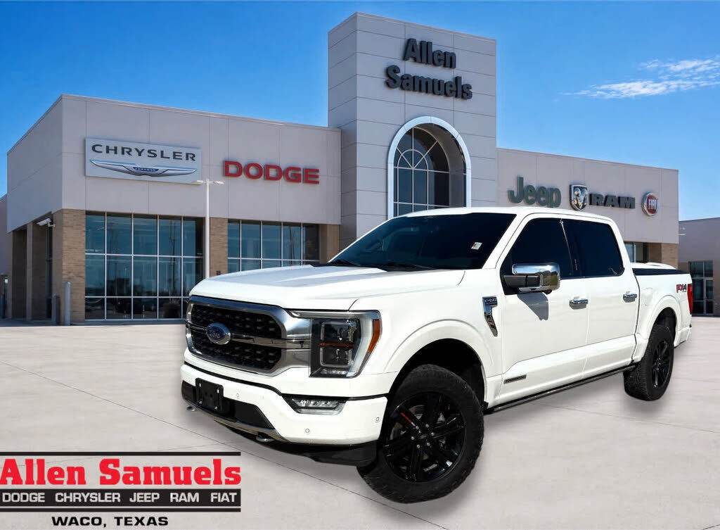 2022 FORD F-150