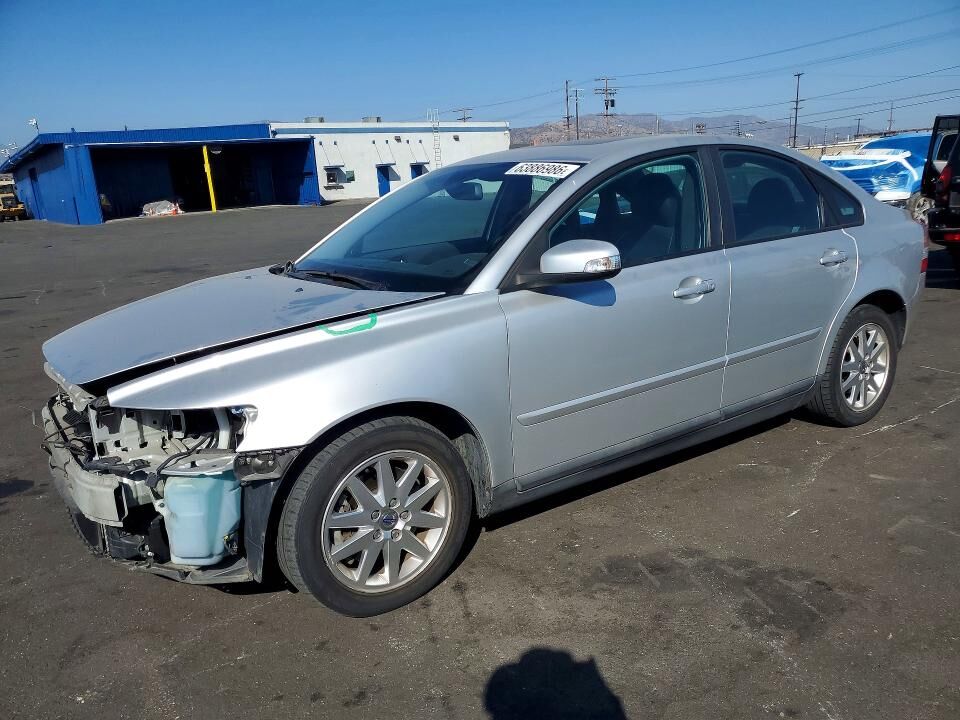 2007 VOLVO S40