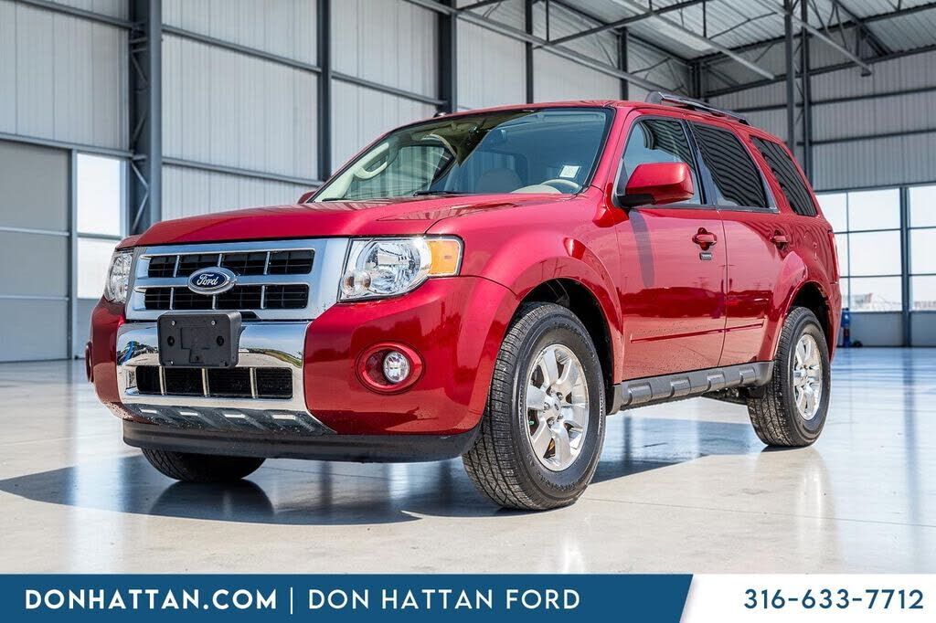 2011 FORD Escape
