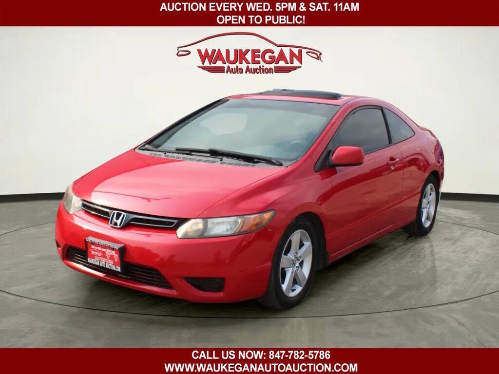 2008 HONDA Civic
