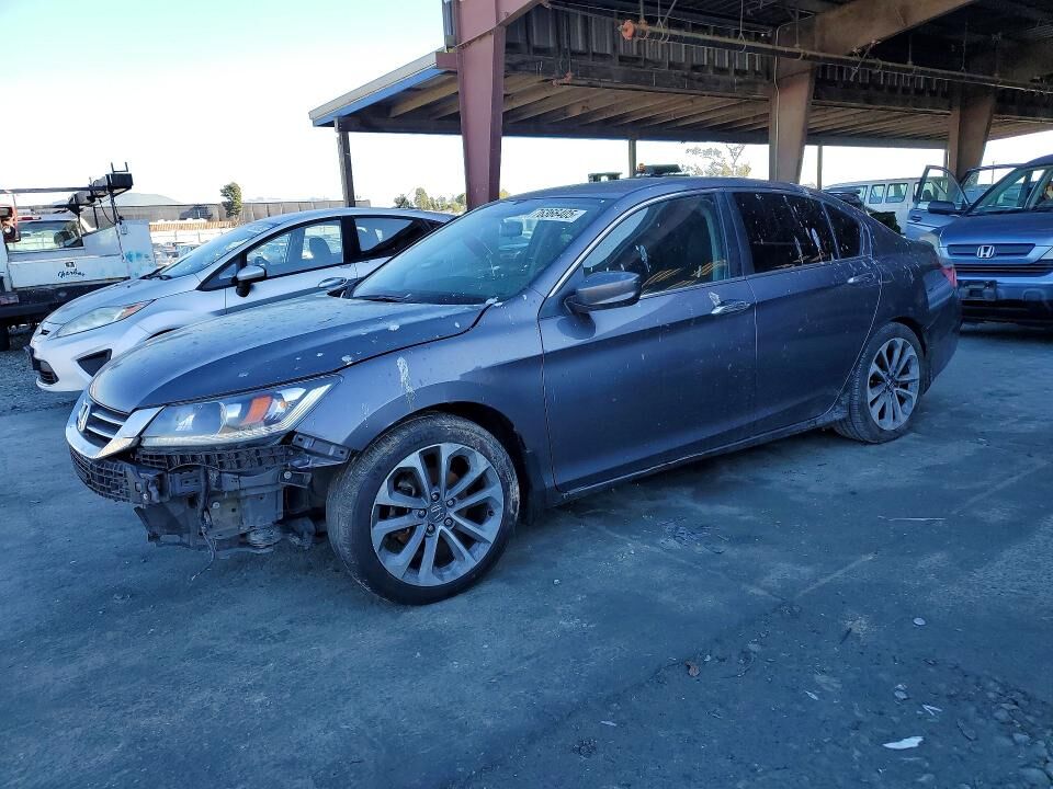 2014 HONDA Accord