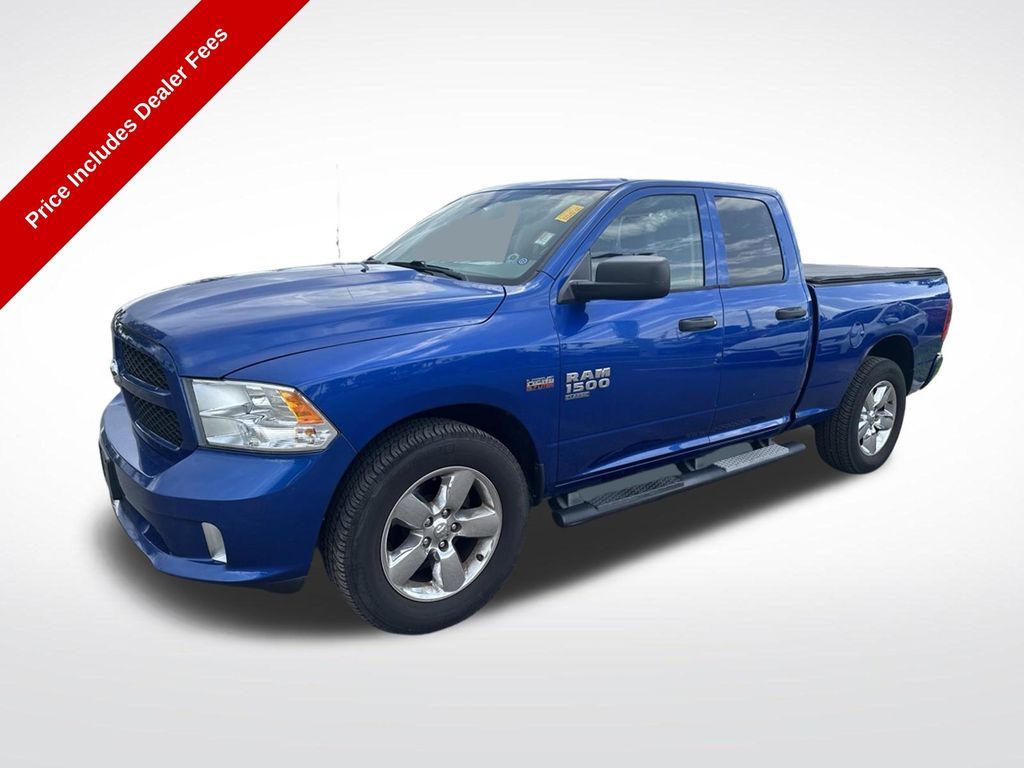 2019 RAM 1500
