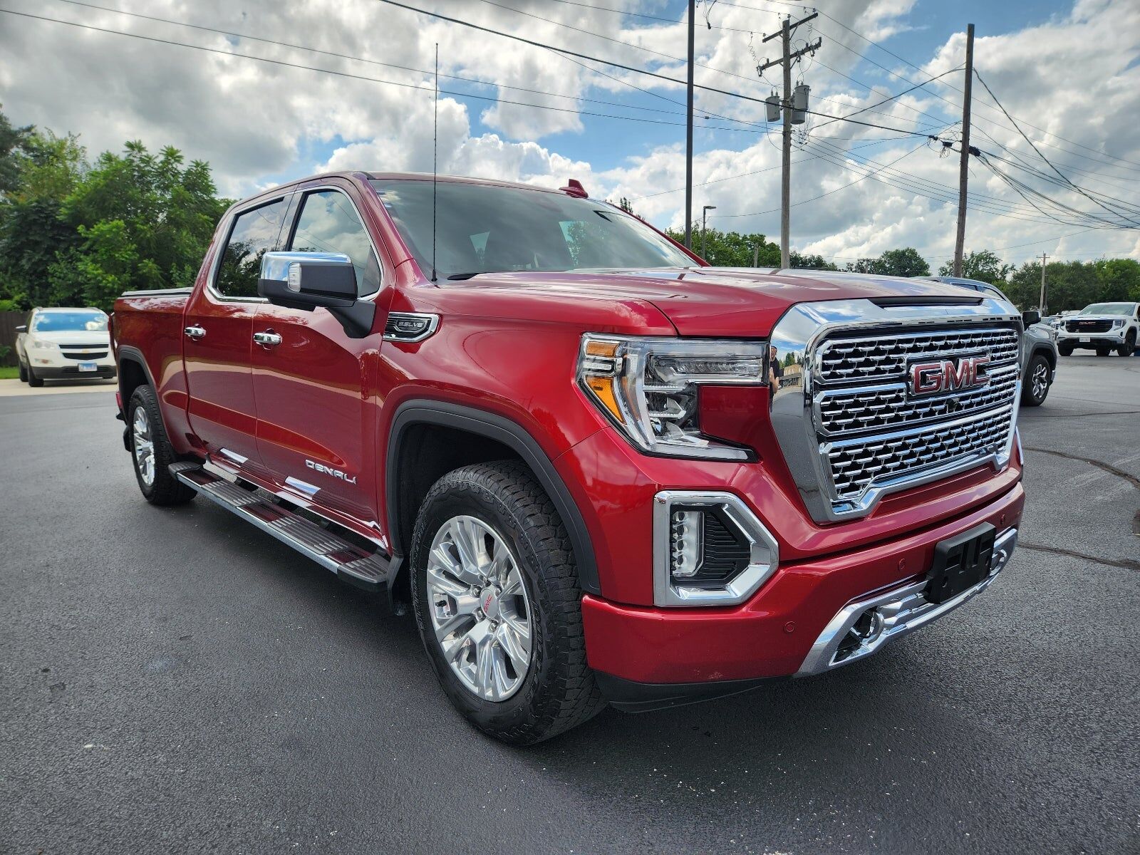 2021 GMC Sierra