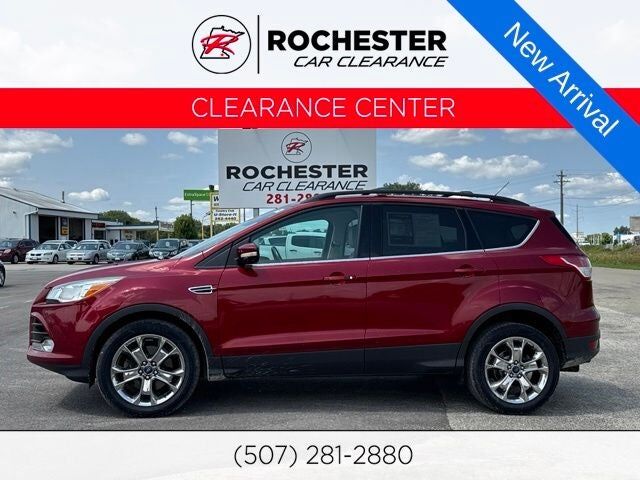 2013 FORD Escape