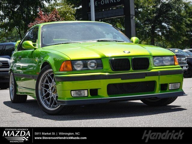 1998 BMW M3
