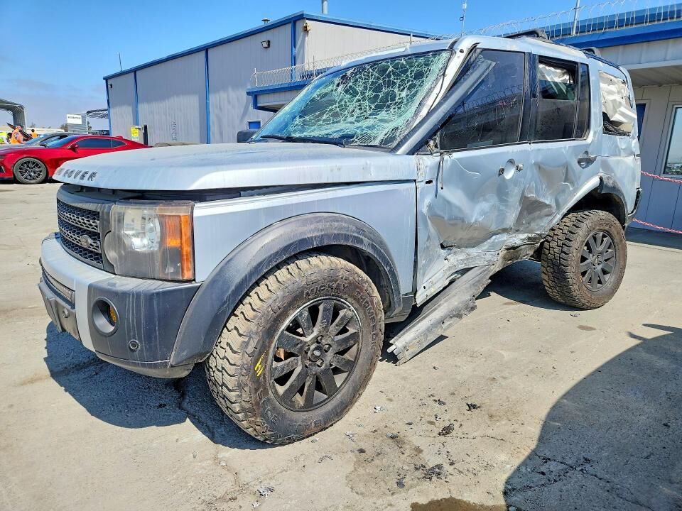 2006 LAND ROVER LR3