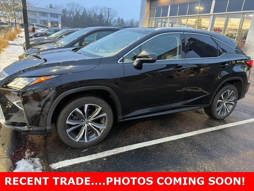 2018 LEXUS RX