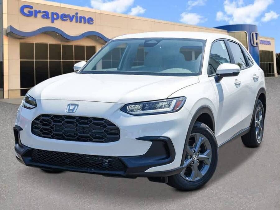 2027 HONDA HR-V