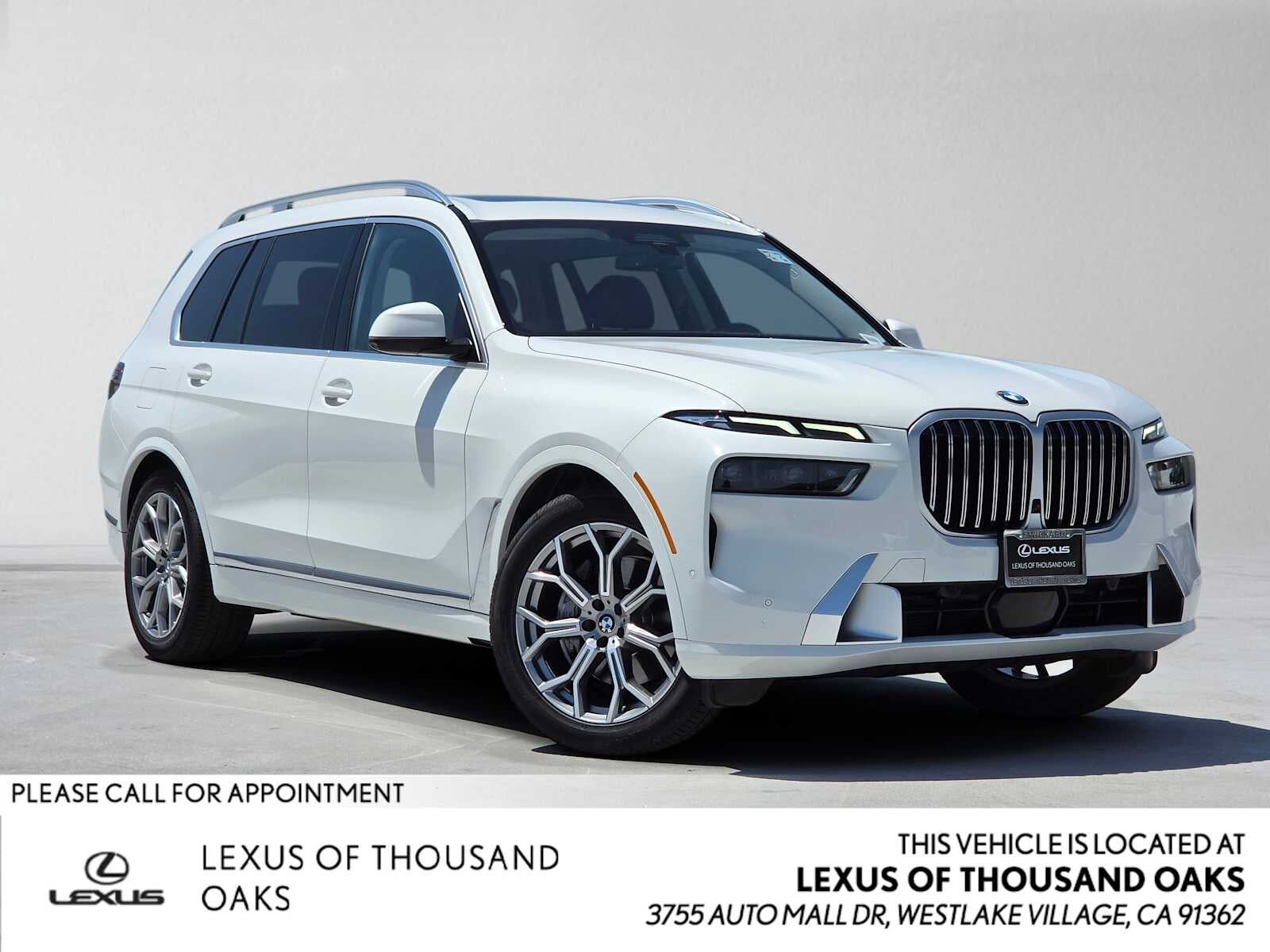 2023 BMW X7