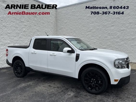 2023 FORD Maverick