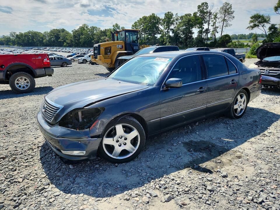 2006 LEXUS LS