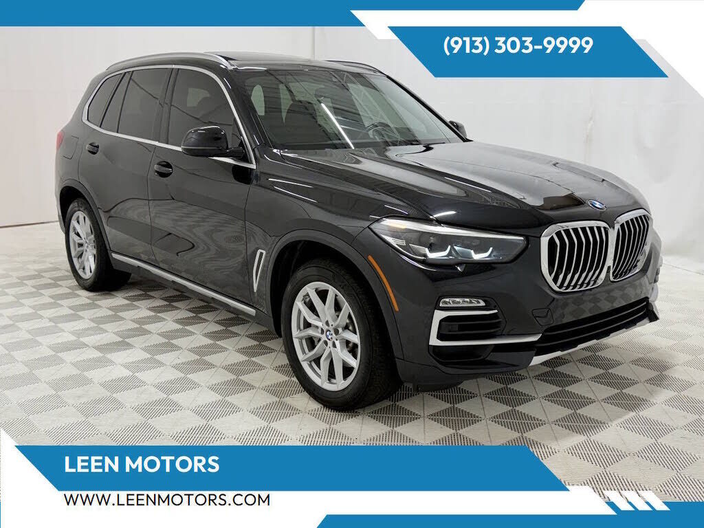 2019 BMW X5