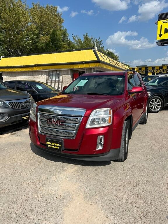2015 GMC Terrain