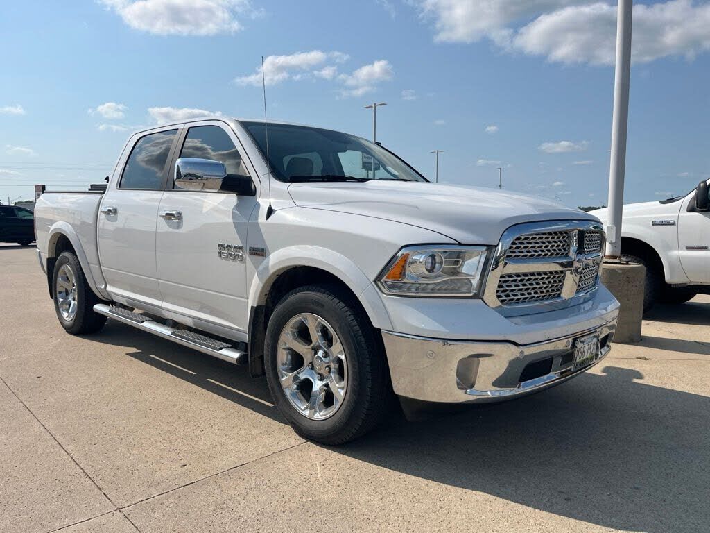 2017 RAM 1500
