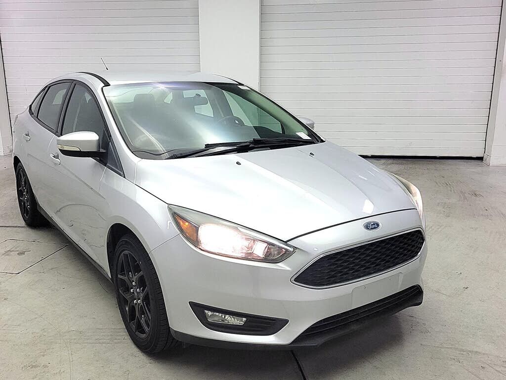 2016 FORD Focus