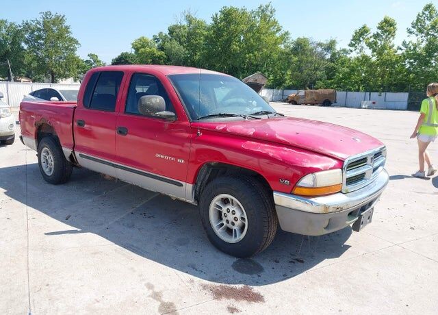 2000 DODGE Dakota