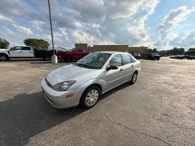 2004 FORD Focus