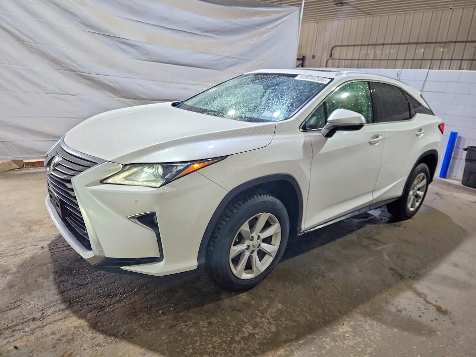 2017 LEXUS RX