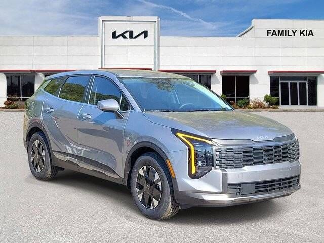 2026 KIA Sportage