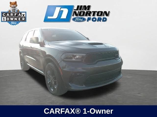 2021 DODGE Durango