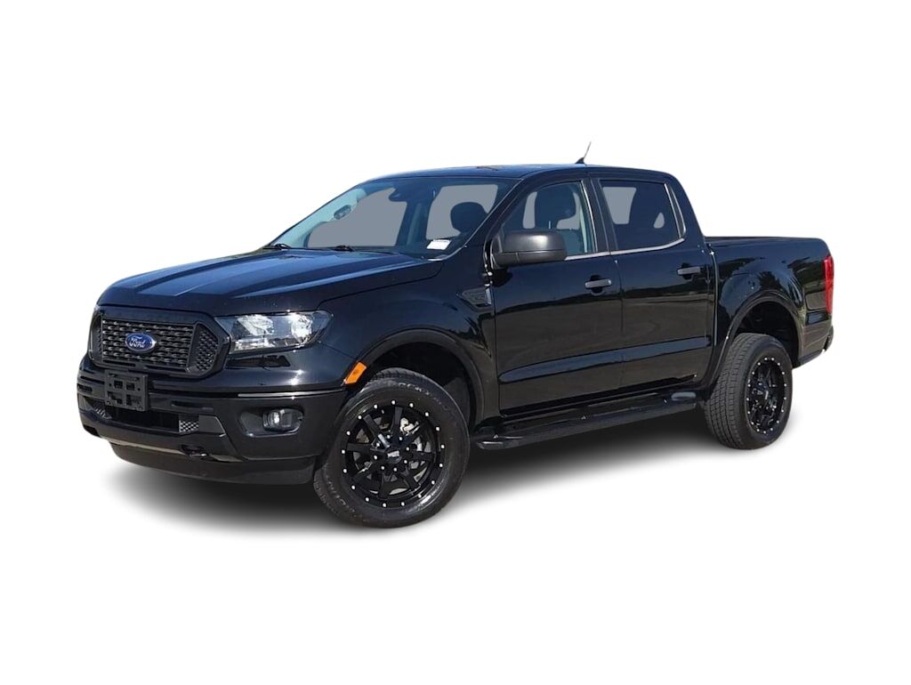 2020 FORD Ranger