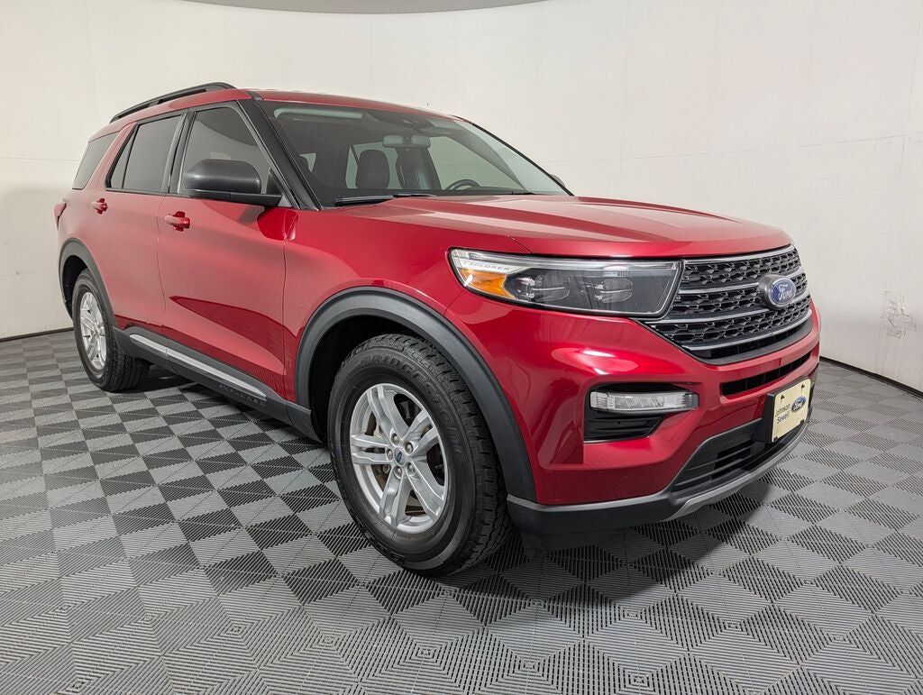 2022 FORD Explorer