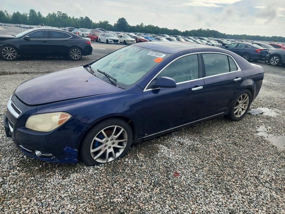 2009 CHEVROLET Malibu