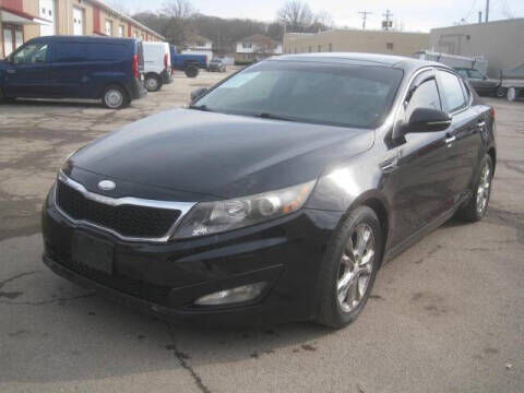 2013 KIA Optima