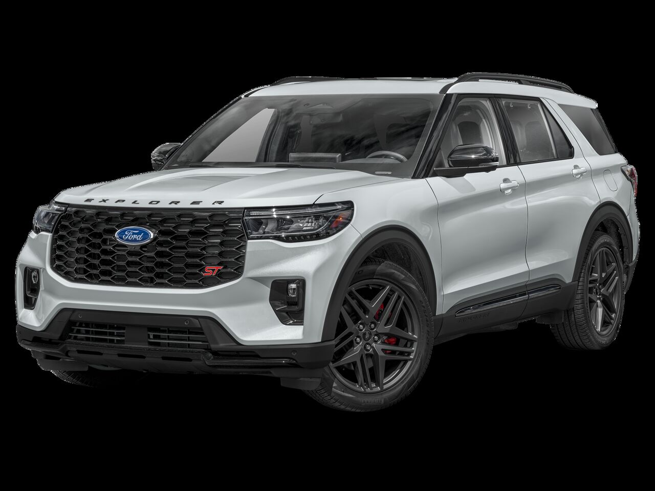 2027 FORD Explorer