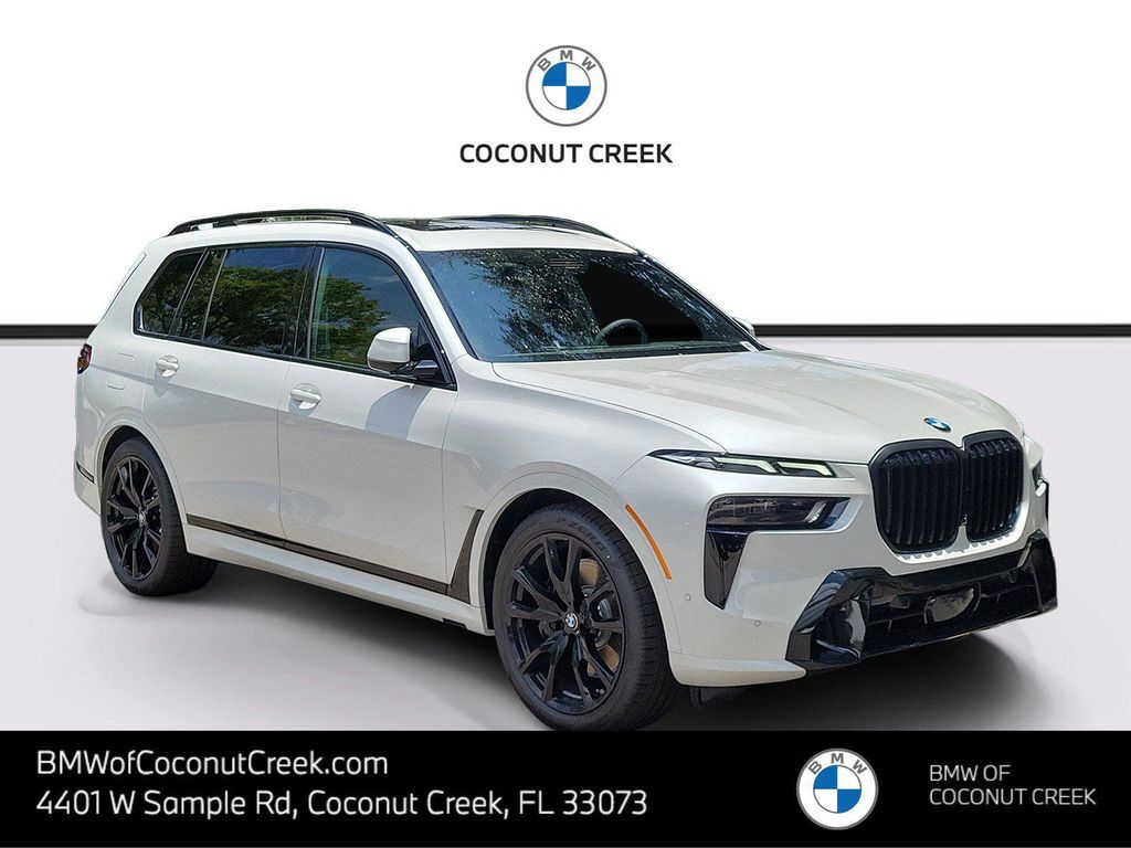 2027 BMW X7