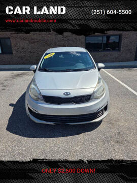 2016 KIA Rio