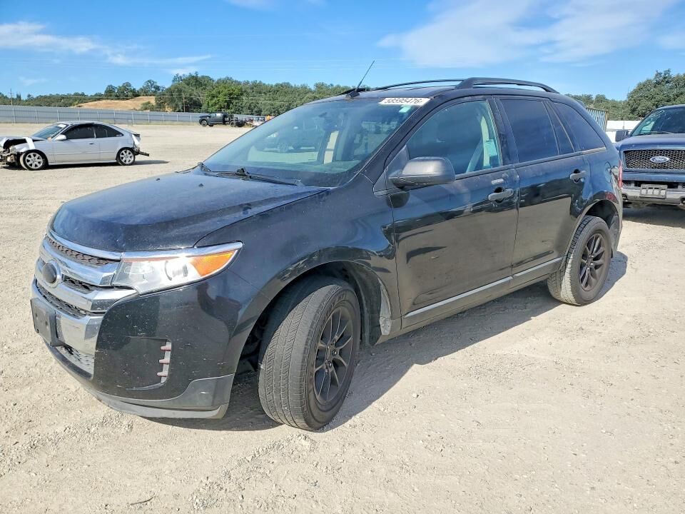 2013 FORD Edge