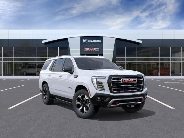 2026 GMC Yukon