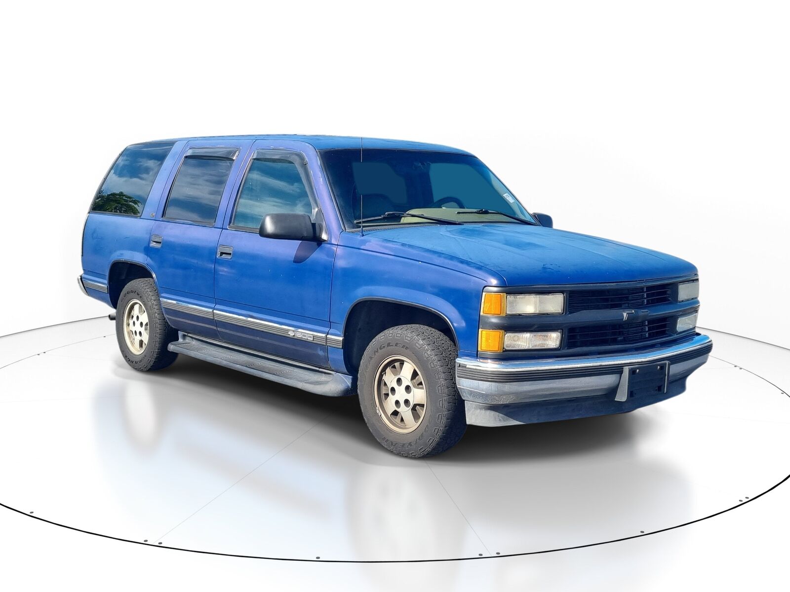 1995 CHEVROLET Tahoe
