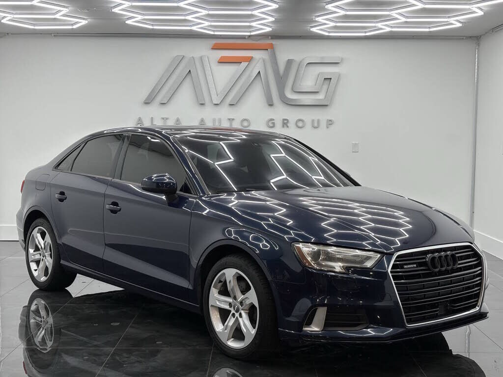 2017 AUDI A3