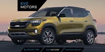 2021 KIA Seltos