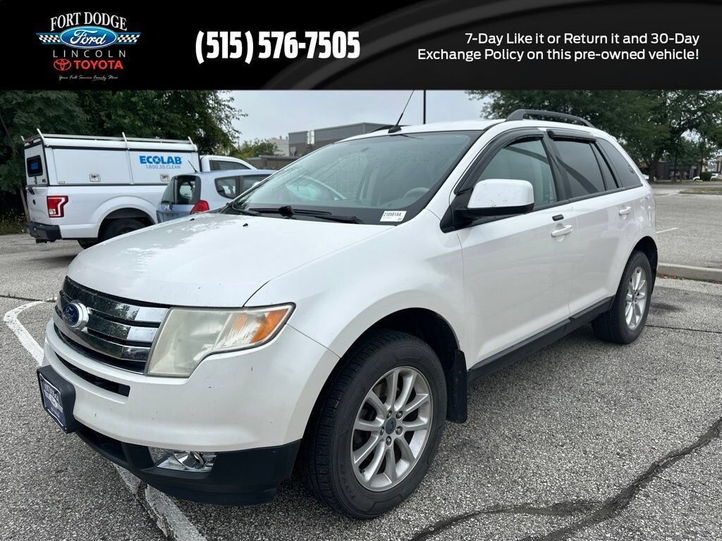 2010 FORD Edge