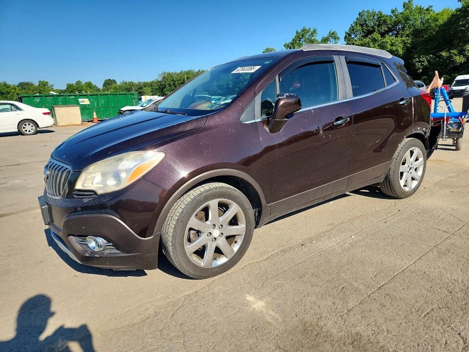 2013 BUICK Encore