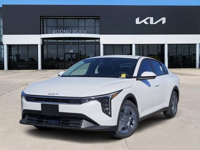 2026 KIA K4