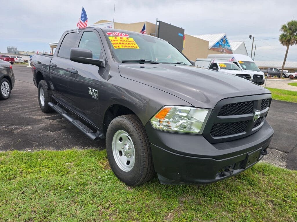 2019 RAM 1500