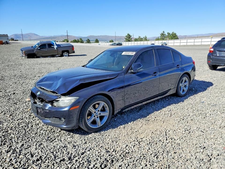2014 BMW 3 Series