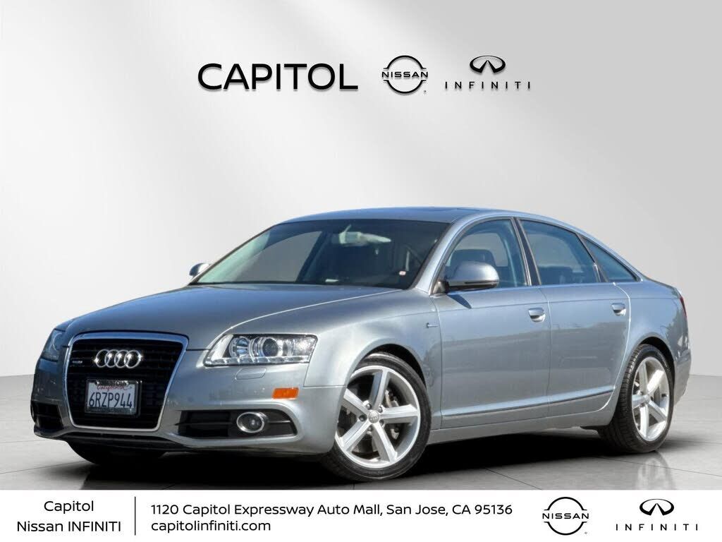 2011 AUDI A6