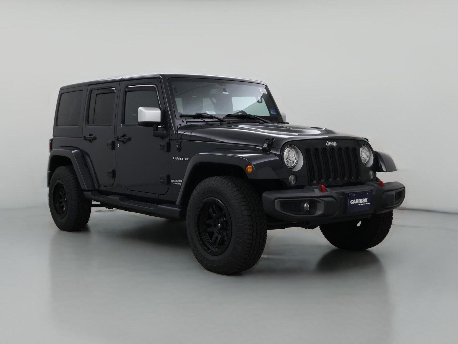 2017 JEEP Wrangler