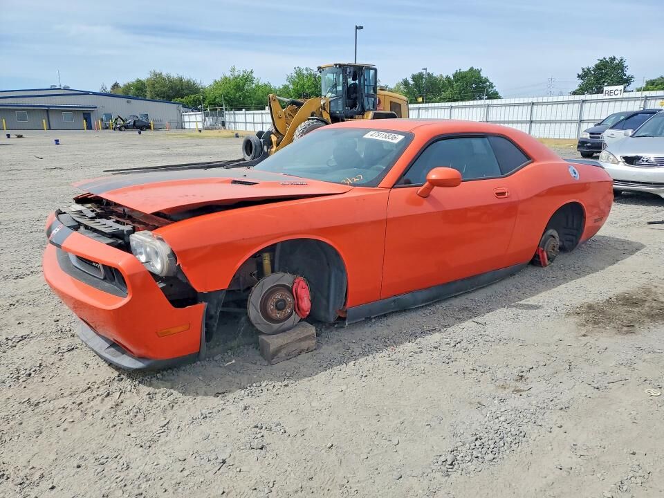 2009 DODGE Challenger
